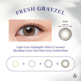 1-DAY ACUVUE® DEFINE® FRESH (30 PCS) Power -4.25 to -10.00