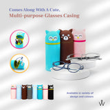 KIDS MEDICARE BLUE FILTER GLASSES (TR-Z002 - ZERO POWER)