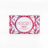 Medicsoft Velvet - Charming Brown (Monthly - 2 PCS)