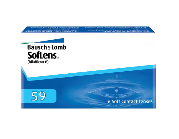Bausch & Lomb Soflens 59 (6 PCS)