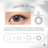 1-DAY ACUVUE® DEFINE® FRESH (30 PCS) Power up to -4.00