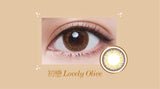 MI TESORO - LOVELY OLIVE (Monthly - 1PC)