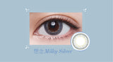 MI TESORO - MILKY SILVER (Monthly - 1PC)