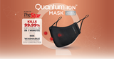 PRECISION1 QUANTUM-ION™ MASK