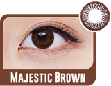 FreshKon® Alluring Eyes (Daily - 10PCS)