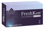 FreshKon® Alluring Eyes (Monthly - 2PCS)