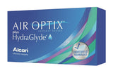 AIR OPTIX® plus HydraGlyde® (3PCS)