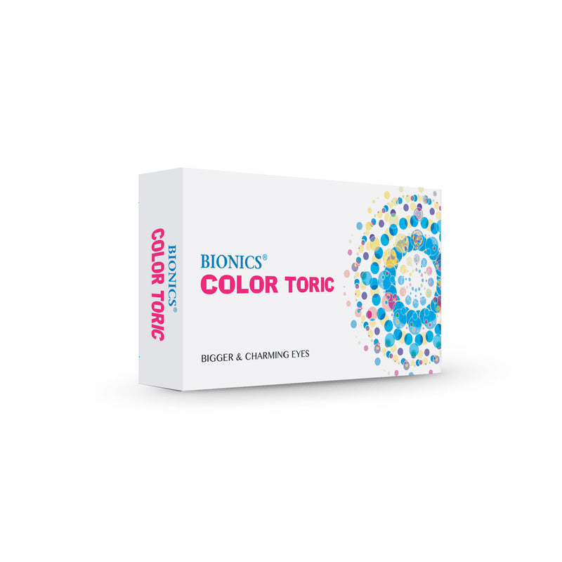 BIONICS® Color Toric (2 PCS)