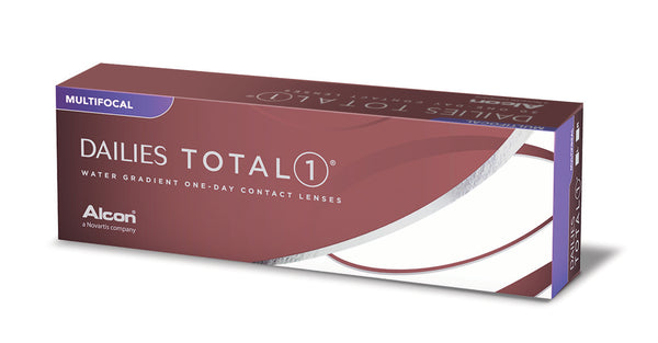 Dailies Total 1 Multifocal (30 pcs)