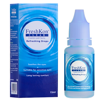 Freshkon Eye Refreshing Drops 15ml