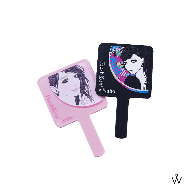 Naho Cosmetic Hand-Mirror