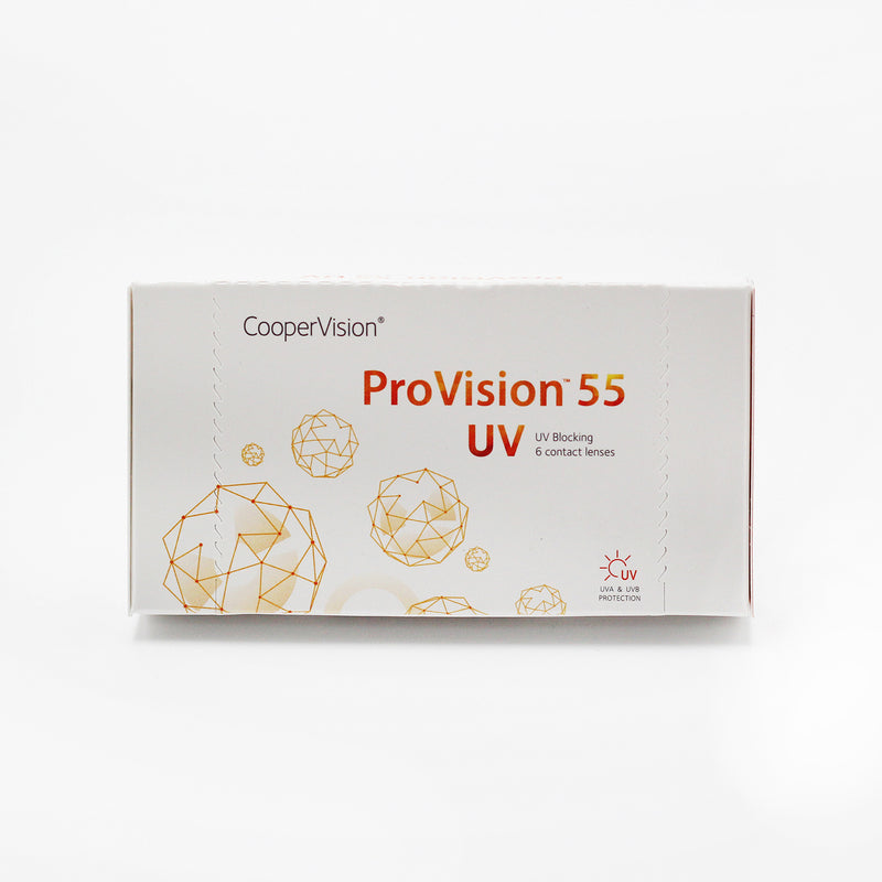 CooperVision ProVision 55 (6 PCS)