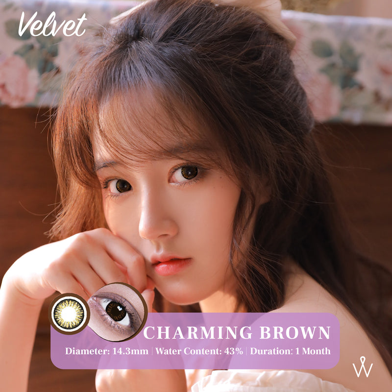 MedicSoft Velvet (Monthly Lens - 2 Pcs)