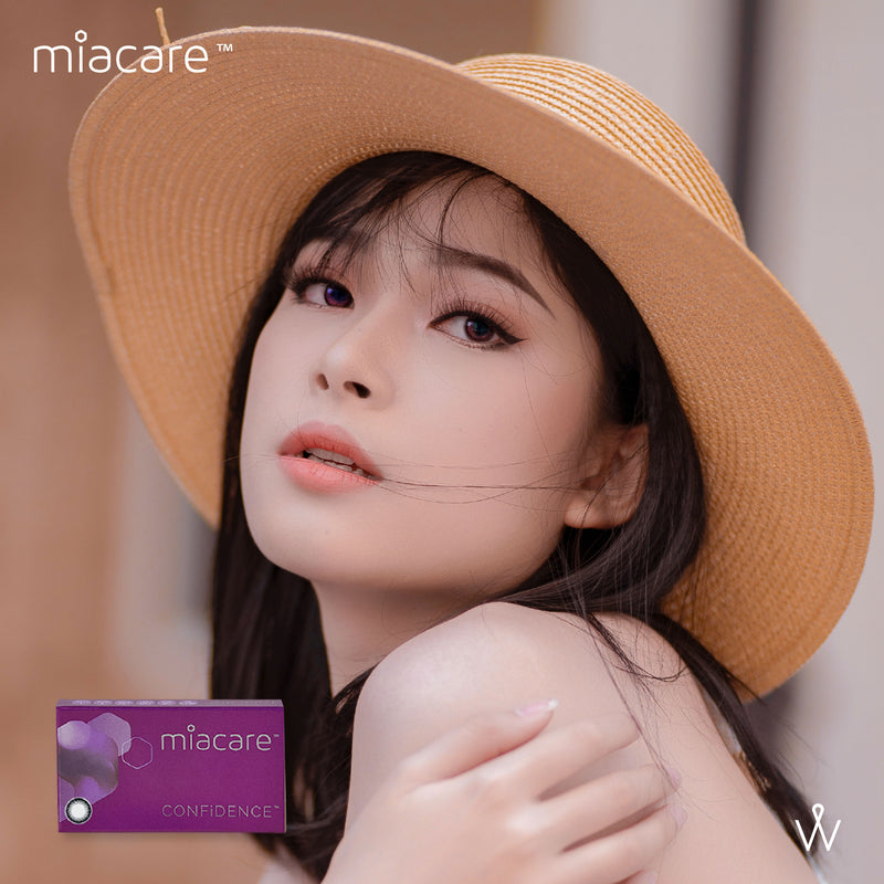 Miacare CONFiDENCE Monthly (1PC)