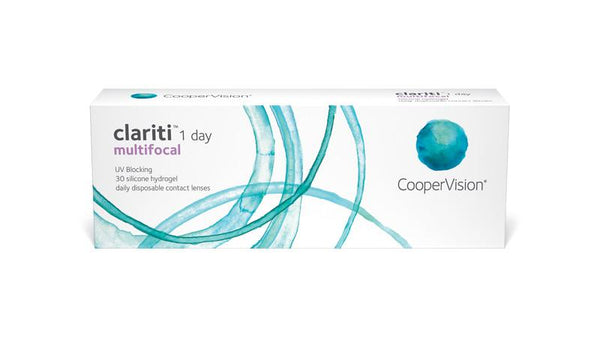 CooperVision® Clariti® 1 Day MULTIFOCAL (30PCS)
