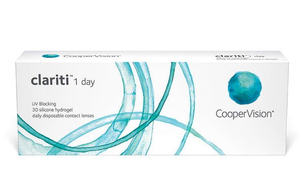 CooperVision® Clariti® 1 Day (30PCS)